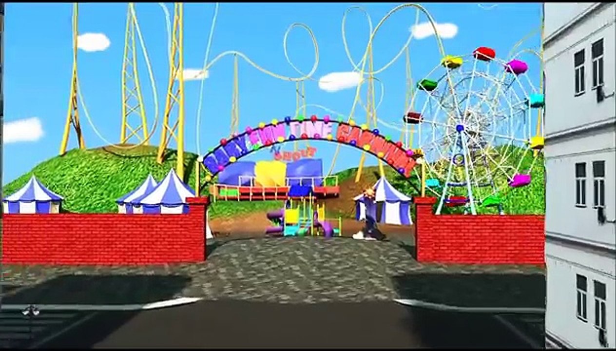 Et dessin animé pour Paroles garderie Rime rimes chansons avec Hickory dickory dock animation chil