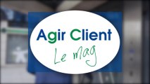 AGIR CLIENT LE MAG #05 / GRDF Rhône Alpes Bourgogne