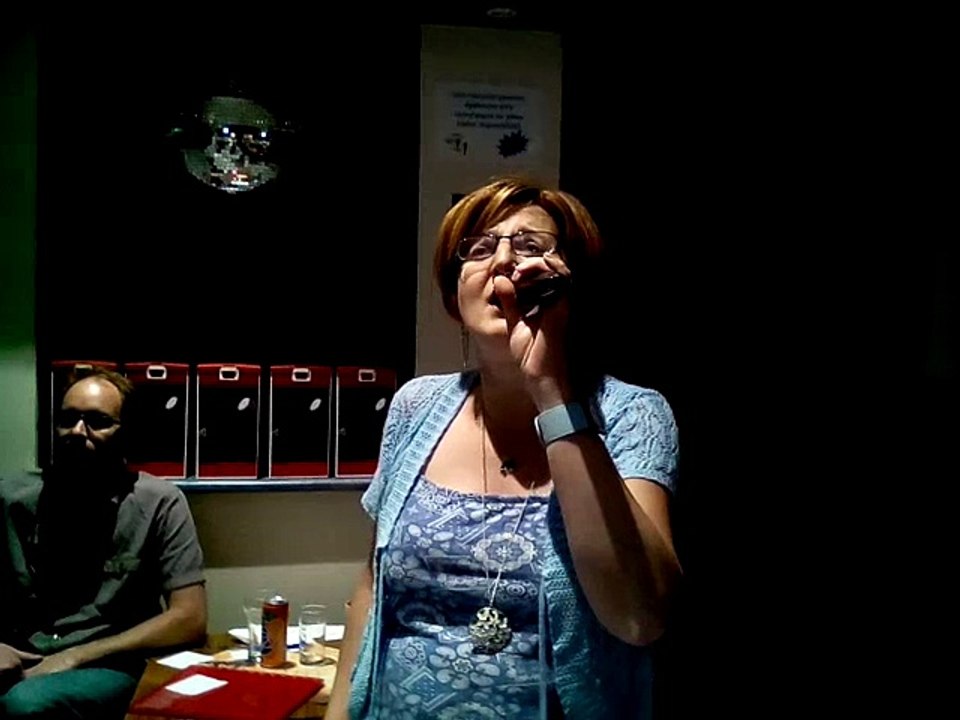 Sandy - Tous les garçons et les filles de mon âge - (Françoise Hardy)