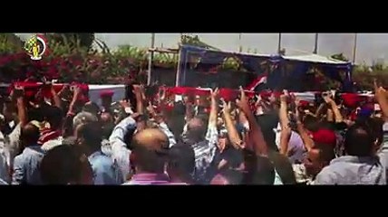 إطلاق أغنية "علشانك يا بلدى" للشاعر الرائد سمير صفوت