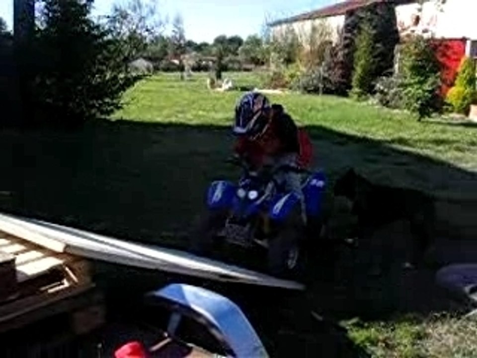 QUAD TRIAL