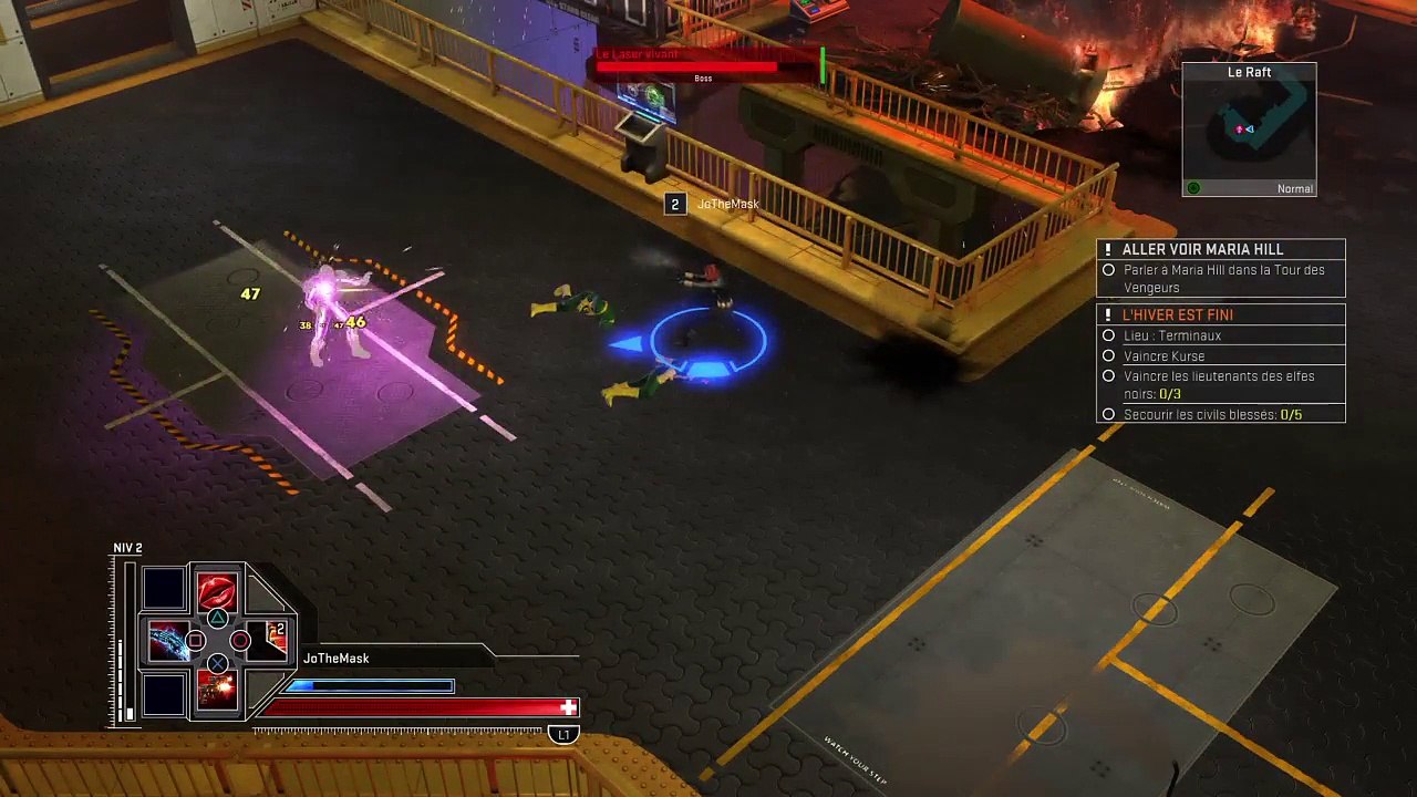 Marvel Heroes - Black Widow