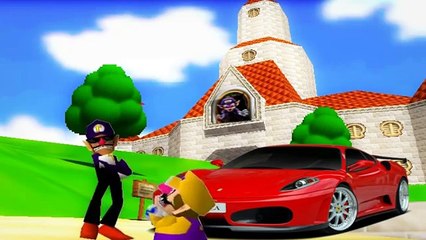 CoolBowser Res To The Wacky Wario Bros Golfing For Gold + 4 Other SMG4 videos