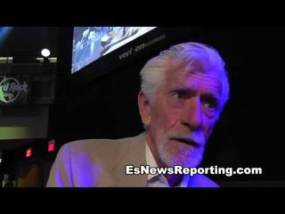 boxing historian talks mayweather vs guerrero - EsNews Boxing