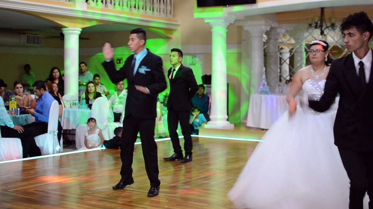 Vals Los Pinos Julio 2017