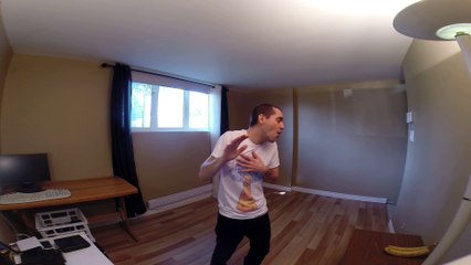 Steemit Is Now My Full-Time "Job" Dance!