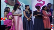 Sai Pallavi Cute Telugu Speech @ Fidaa Movie Audio Launch  Varun Tej  Sekhar Kammula