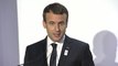 Tous sports - JO - Paris 2024 : Macron «Beaucoup d'ardeur et d'envie»