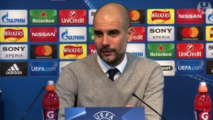 Guardiola- comeback win over Monaco enhances Manchester City's Champions League pedigree – video