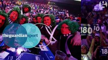 How did darts get its own Sky Sports channel- - PDC World championships