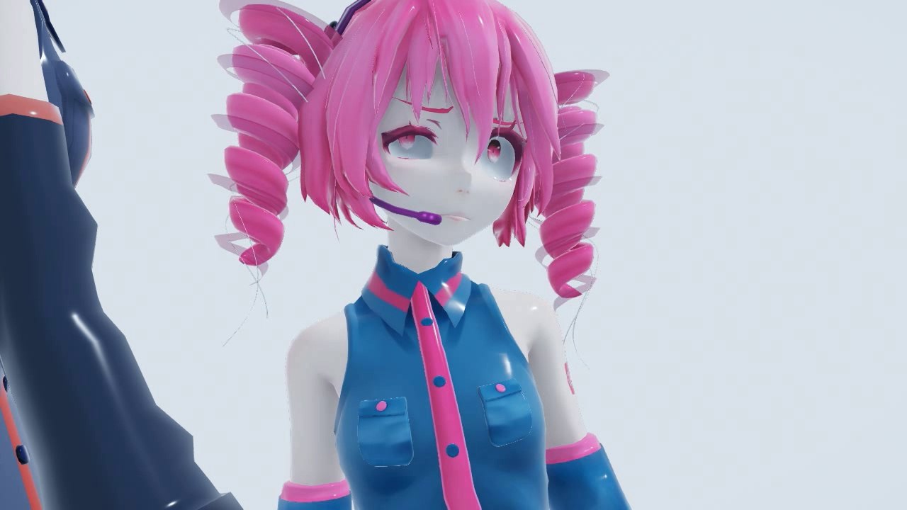 [MMD] I'm Not Pregnant!