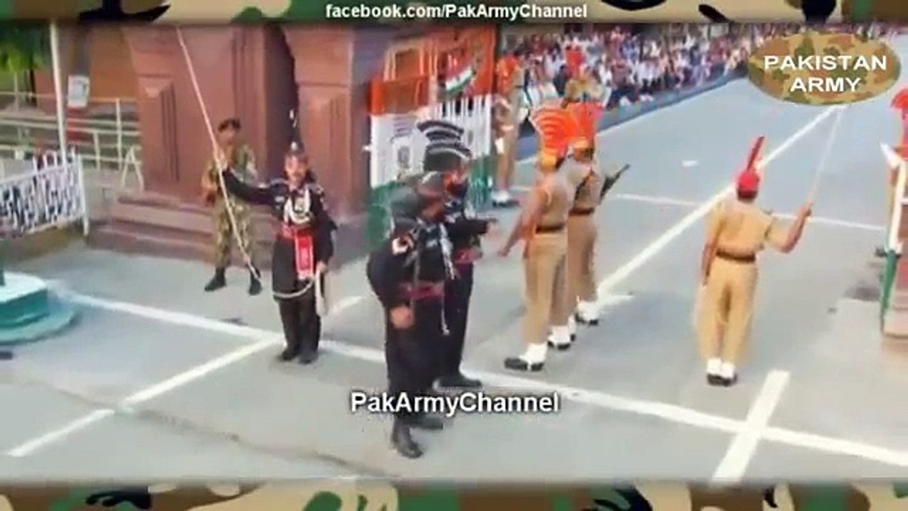 Pak Foj Ke Jawan Hay Hum  (Pakistan National Song)