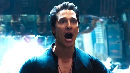 The Dark Tower - Official International Trailer 2
