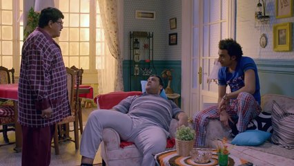 مسلسل لهفة الحلقة الخامسة والعشرون  حرامي الشقة