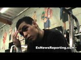 billy dib vs mexican rusian gradovich - EsNews Boxing