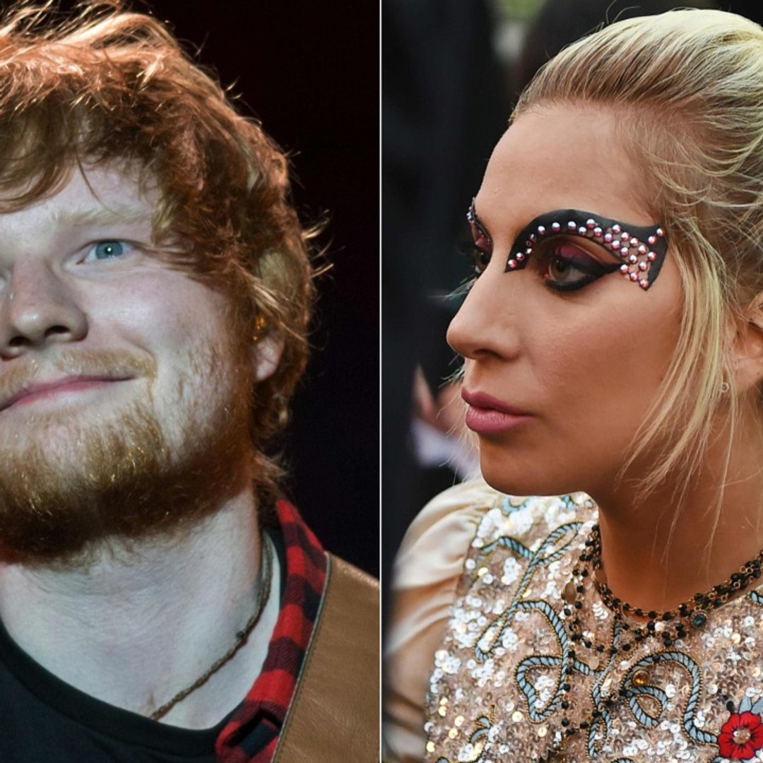 Ed Sheeran Quits Twitter After Lady Gaga's Fans Bully Him