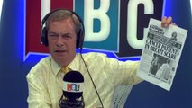 Nigel Farage: Project Fear Is Back!