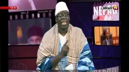 Sa Ndiogou Nepad News en Arabe