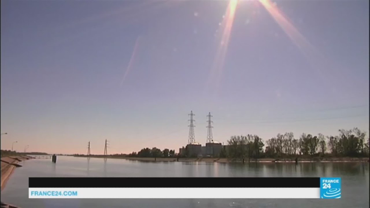 France to close up to 17 nuclear reactors