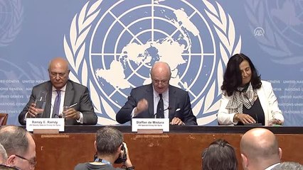 Suriye Görüşmelerinde Marjinal Gelişmeler Bekliyoruz"