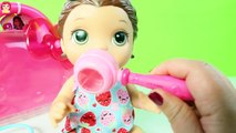 Muñecas Babby Alive y Hello Kitty Videos de Juguetes para niños|Mundo de Juguetes