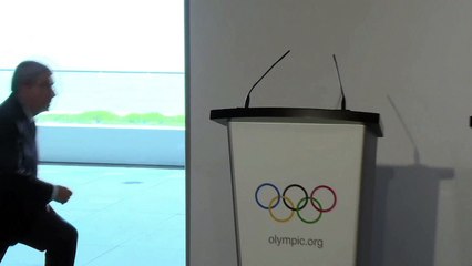 LA mayor say city 'ideal' Olympic location