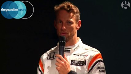 Jenson Button relaxed ahead of F1 return in Monaco