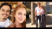 LINDSAY LOHAN and Fiancé Egor Tarabasov Caught Going At It (VIDEO)