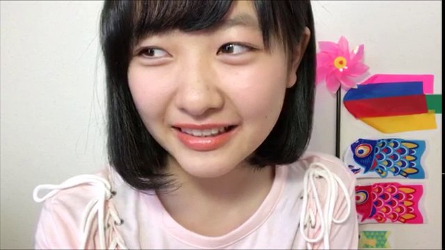170507 Showroom - STU48 1st Gen Ishida Chiho 1000 1/2