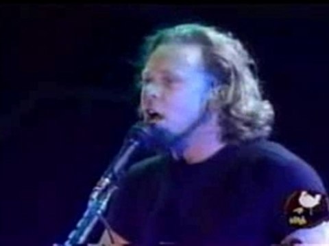 Metallica - For Whom The Bell Tolls (live)