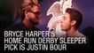 Bryce Harper’s Home Run Derby Sleeper Pick Is Justin Bour