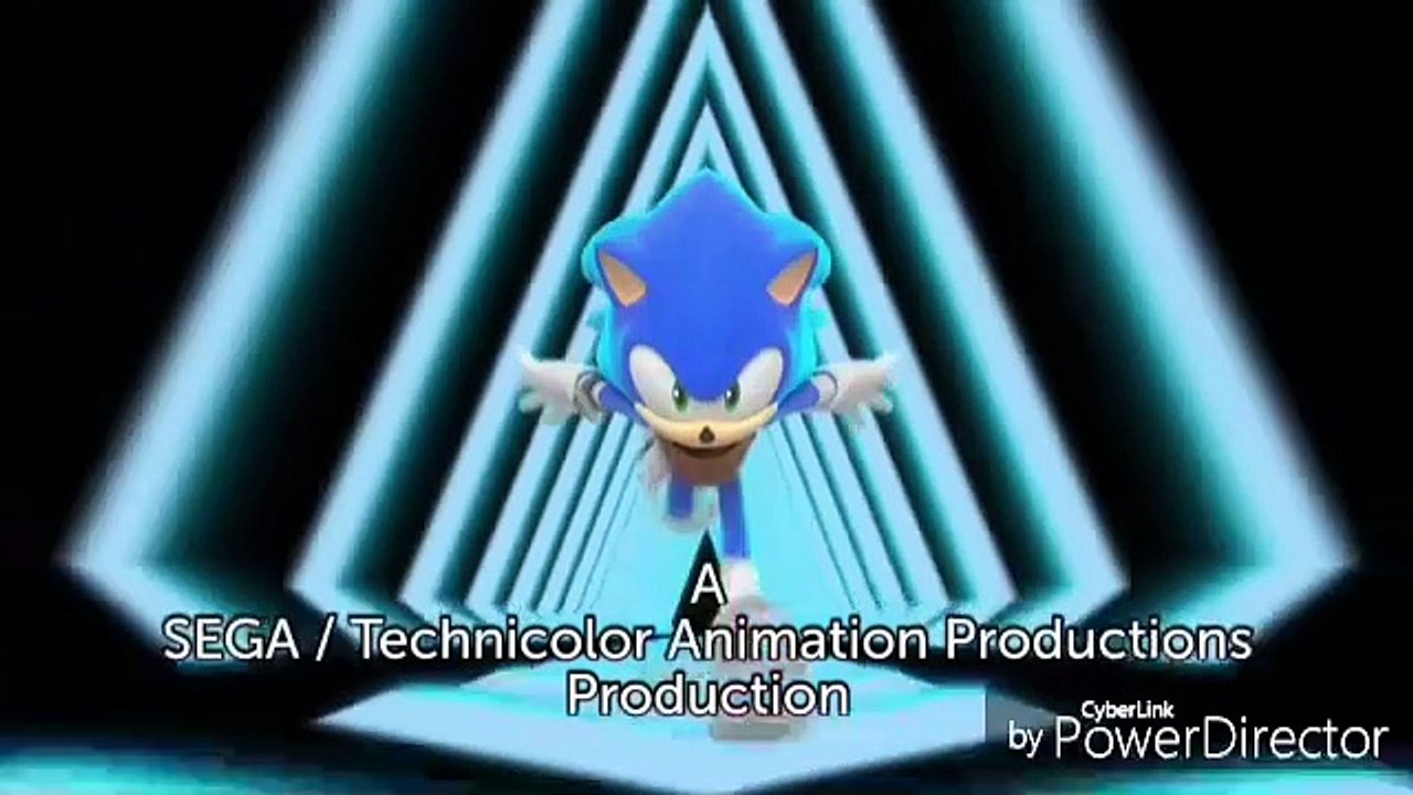 Richbonyan sonic titans