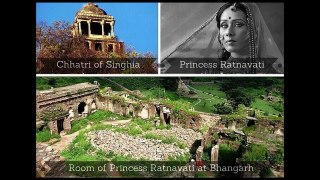 भानगढ़ किले का डरावना और अनसुना रहस्य - Mystery of The Haunted Bhangarh Fort ( Hindi )