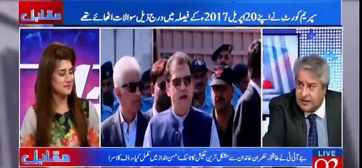 Sharif Family Will Not Be Able To Do Politics in Pakistan for Next 100 Years - Amir Mateen