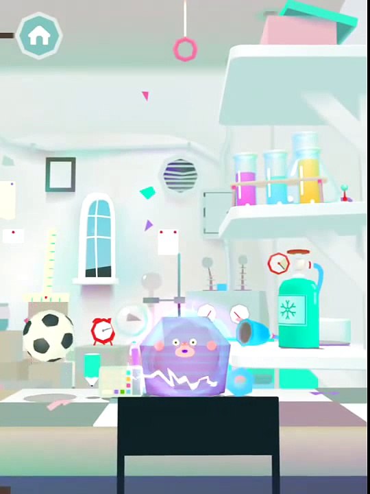 Toca LAB | Educational Game App for Kids iPhone iPad Gameplay HD