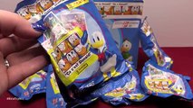 Des sacs poubelle aveugle Canard Italien ouverture jouet Donald Paperino Ducktales 1990s |