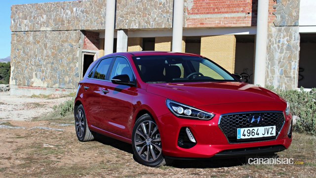 Hyundai i30 Fastback