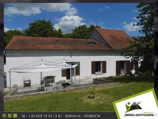 Maison A vendre Chantelle 180m2 - 189 000 Euros