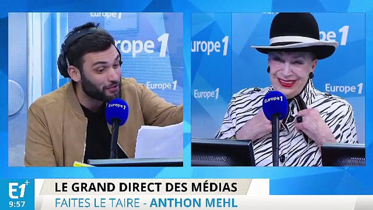 "Finalement, Macron c'est un peu la première Miss France avec une paire de couilles"