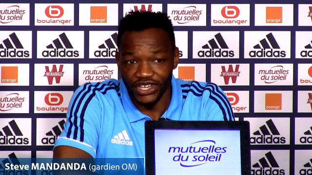 Steve Mandanda : ses premiers mots sur son retour à l'OM
