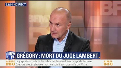 Carnets du juge Simon : BFMTV défend ses révélations sur le juge Lambert.