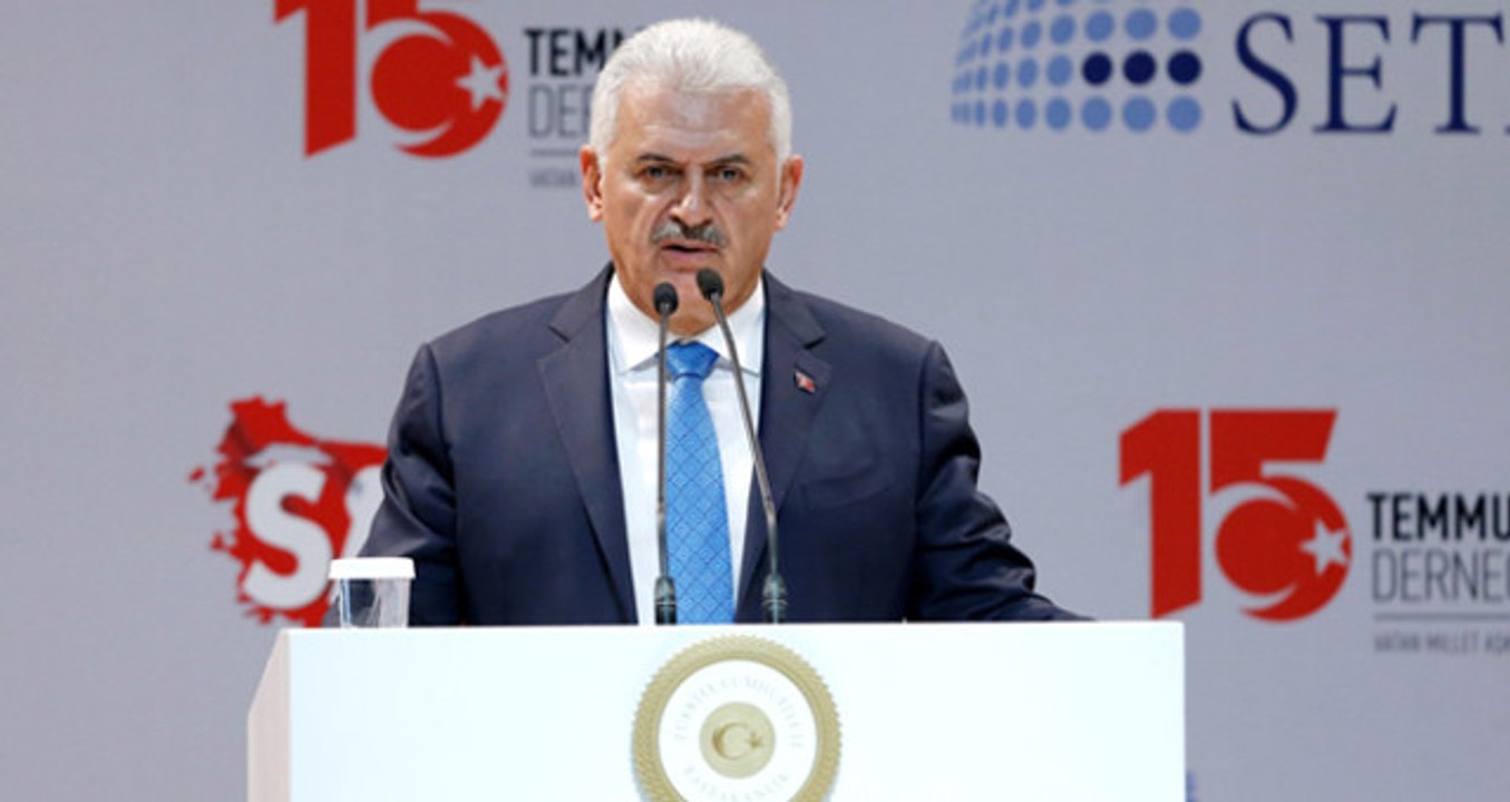 Başbakan Yıldırım: İhanetinin Bedelini Ödemeyen Tek Bir FETÖ'cü Kalmayacak