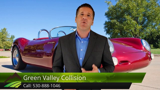 Green Valley Collision Auburn Wonderful Five Star Review by Cherie M. Auto Body ShopAuto Body ...