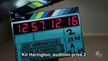 Et si Kit Harington n'avait pas été Jon Snow ?