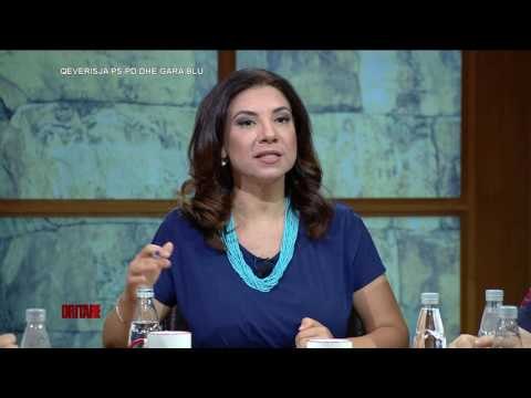 Dritare - Qeverisja PS-PD dhe gara Blu | Pj.3 - 10 Korrik - Vizion Plus - Talk Show
