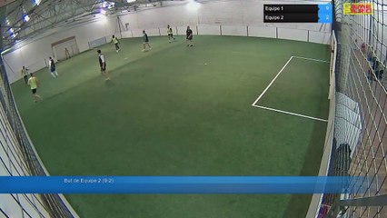But de Equipe 2 (9-2) - Equipe 1 Vs Equipe 2 - 10/07/17 21:49 - Loisir Poitiers - Poitiers Game Parc