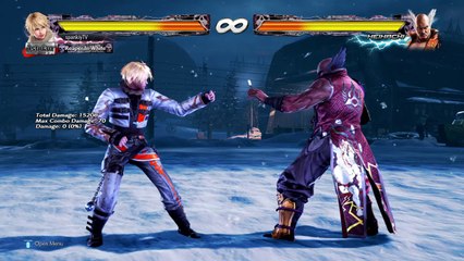 Learing Leo: Combo 5