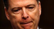 James Comey: A year in review