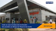 Visite au cœur du datacenter de Sonatel : une première en Afrique de l’Ouest et du Centre