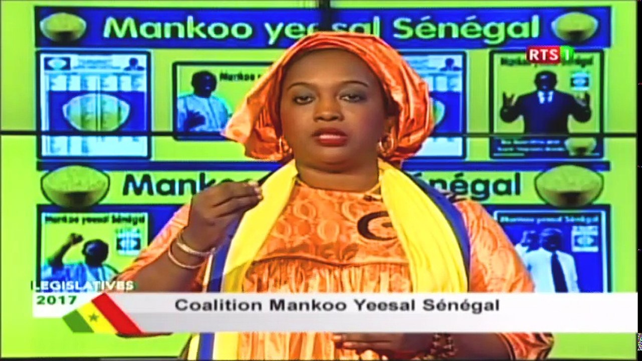 Législative 2017 : Déclarations des candidats du 10 Juillet - 2ème Partie